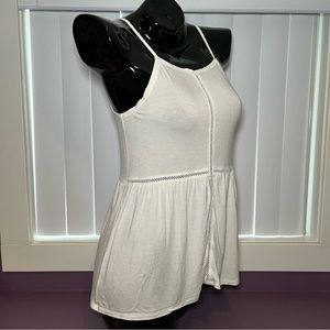 American Eagle Soft & Sexy Tank White Size XS